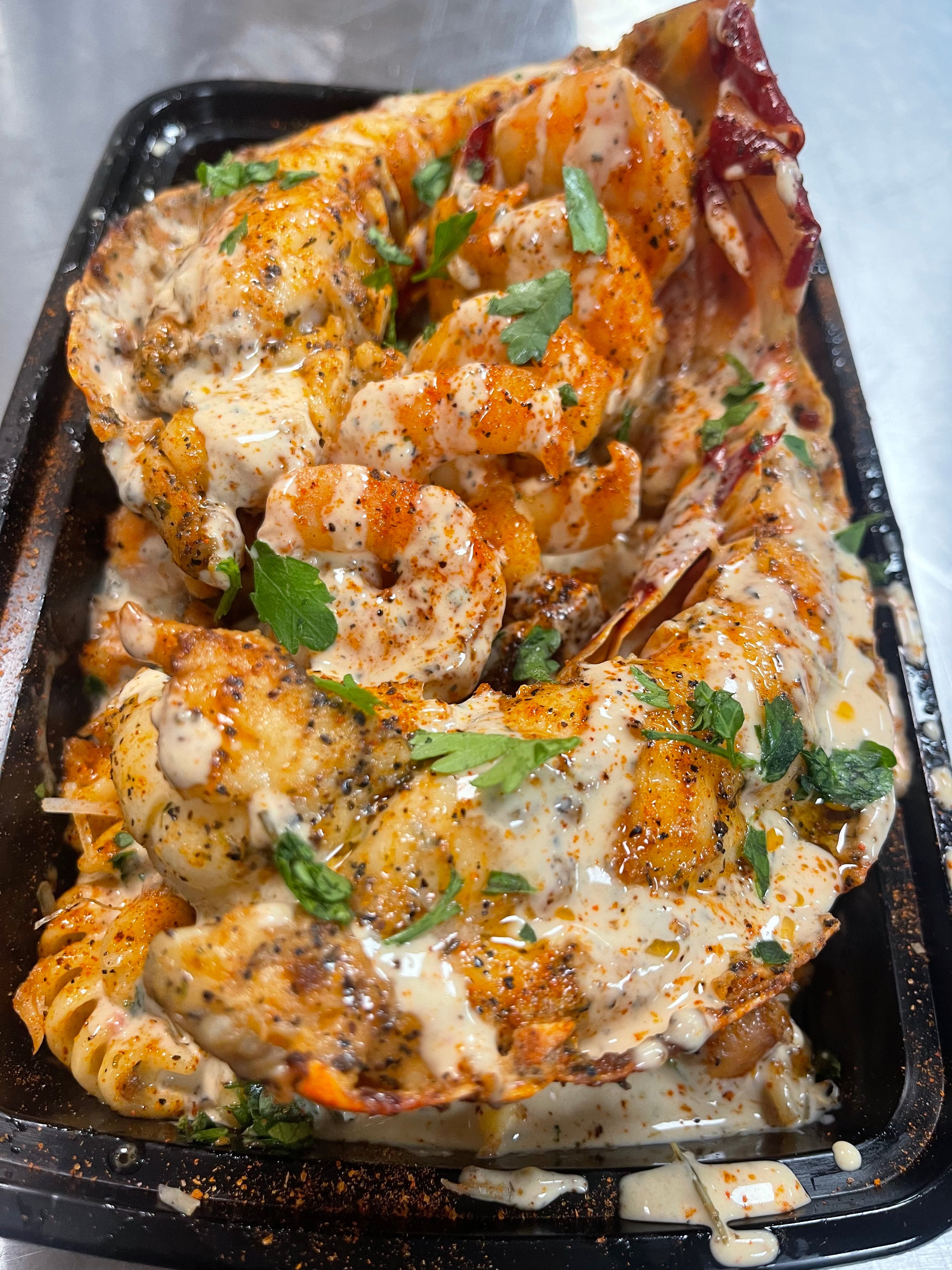 Grilled Shrimp Closest Bonefish Grill To Me Build Your Own Pasta